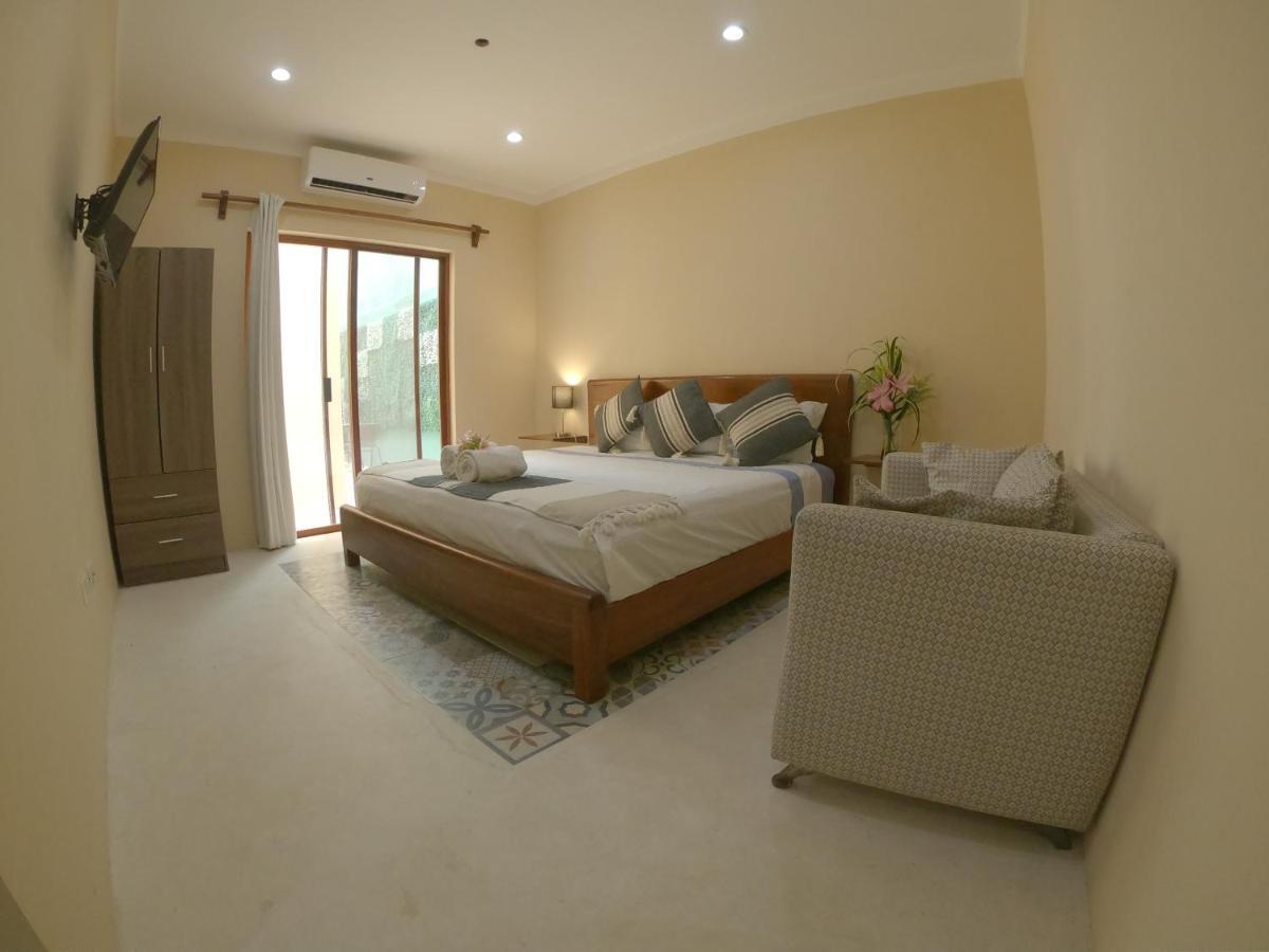 Casa Xanath Hotel Tulum Bagian luar foto