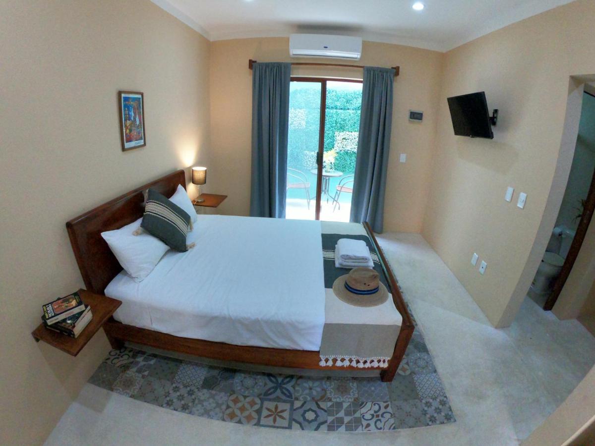 Casa Xanath Hotel Tulum Bagian luar foto