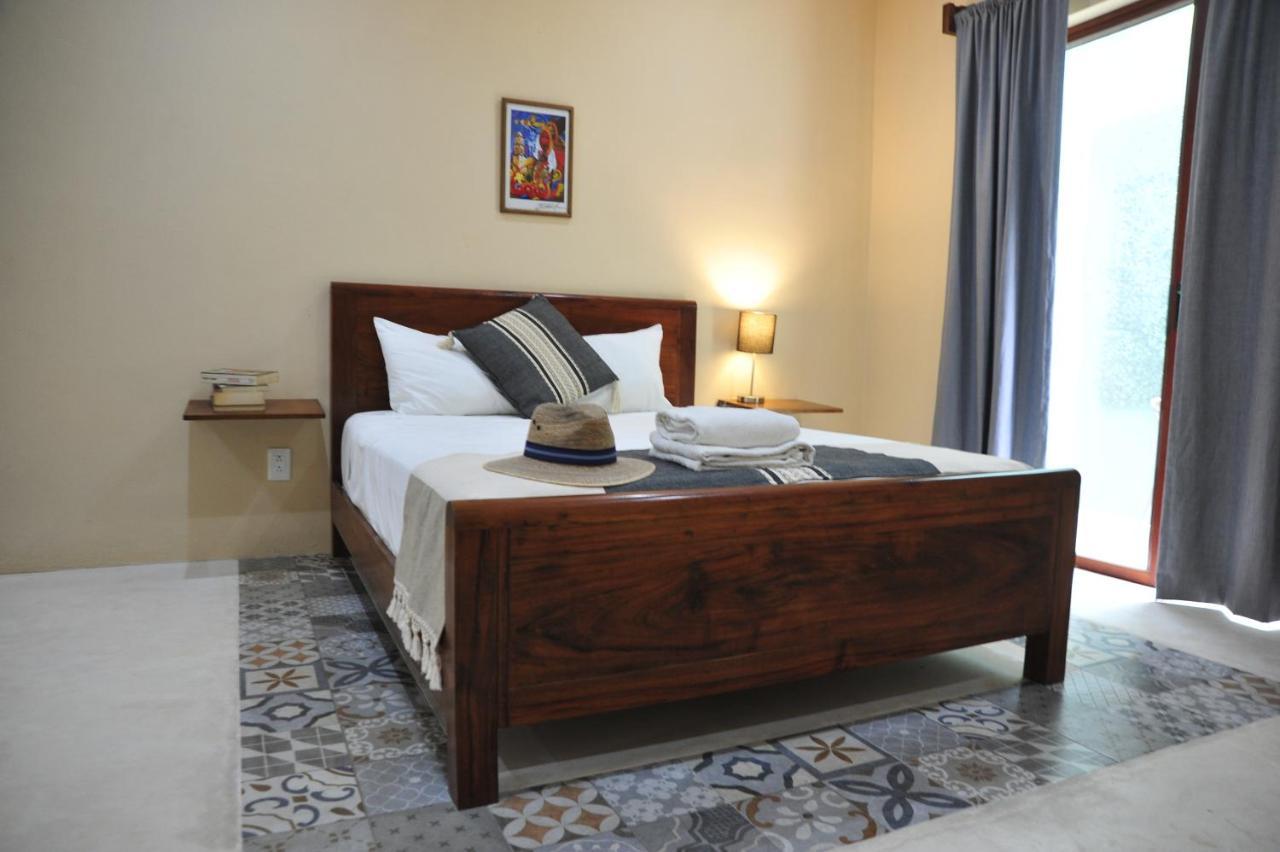 Casa Xanath Hotel Tulum Bagian luar foto