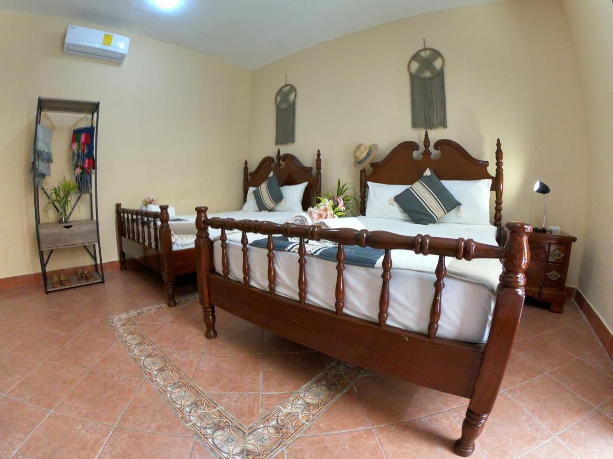 Casa Xanath Hotel Tulum Bagian luar foto
