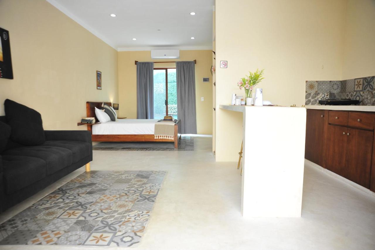 Casa Xanath Hotel Tulum Bagian luar foto
