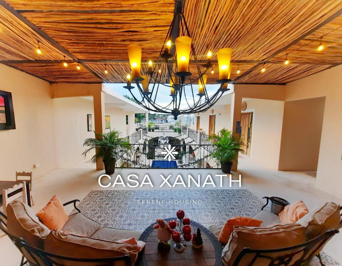 Casa Xanath Hotel Tulum Bagian luar foto
