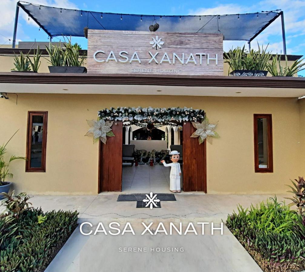 Casa Xanath Hotel Tulum Bagian luar foto