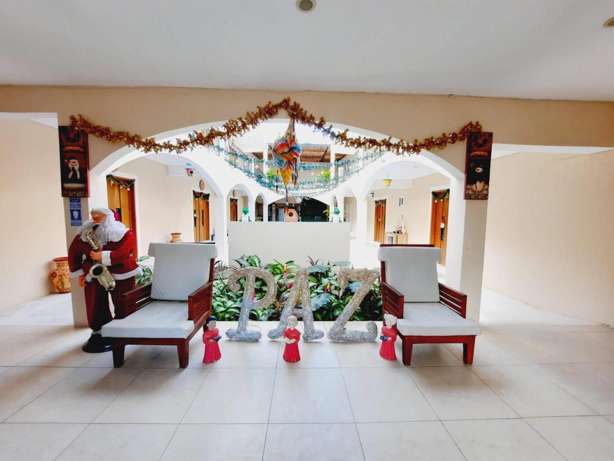 Casa Xanath Hotel Tulum Bagian luar foto