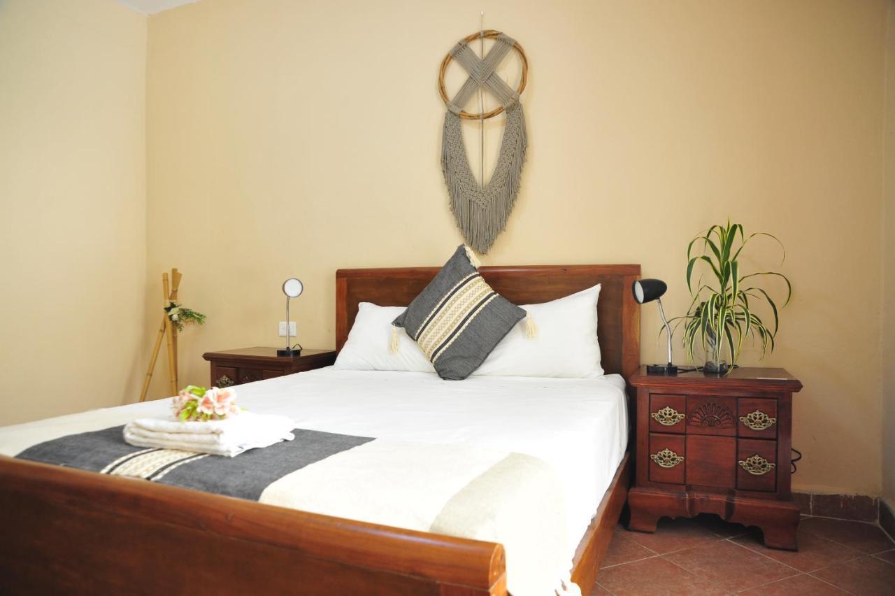 Casa Xanath Hotel Tulum Bagian luar foto