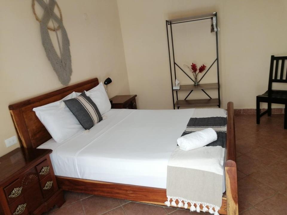 Casa Xanath Hotel Tulum Bagian luar foto