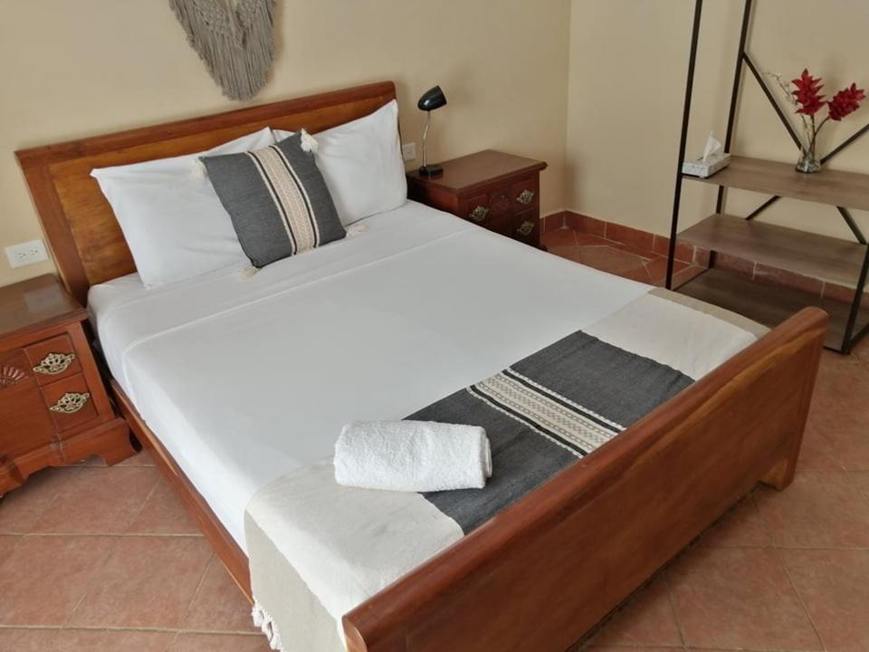 Casa Xanath Hotel Tulum Bagian luar foto