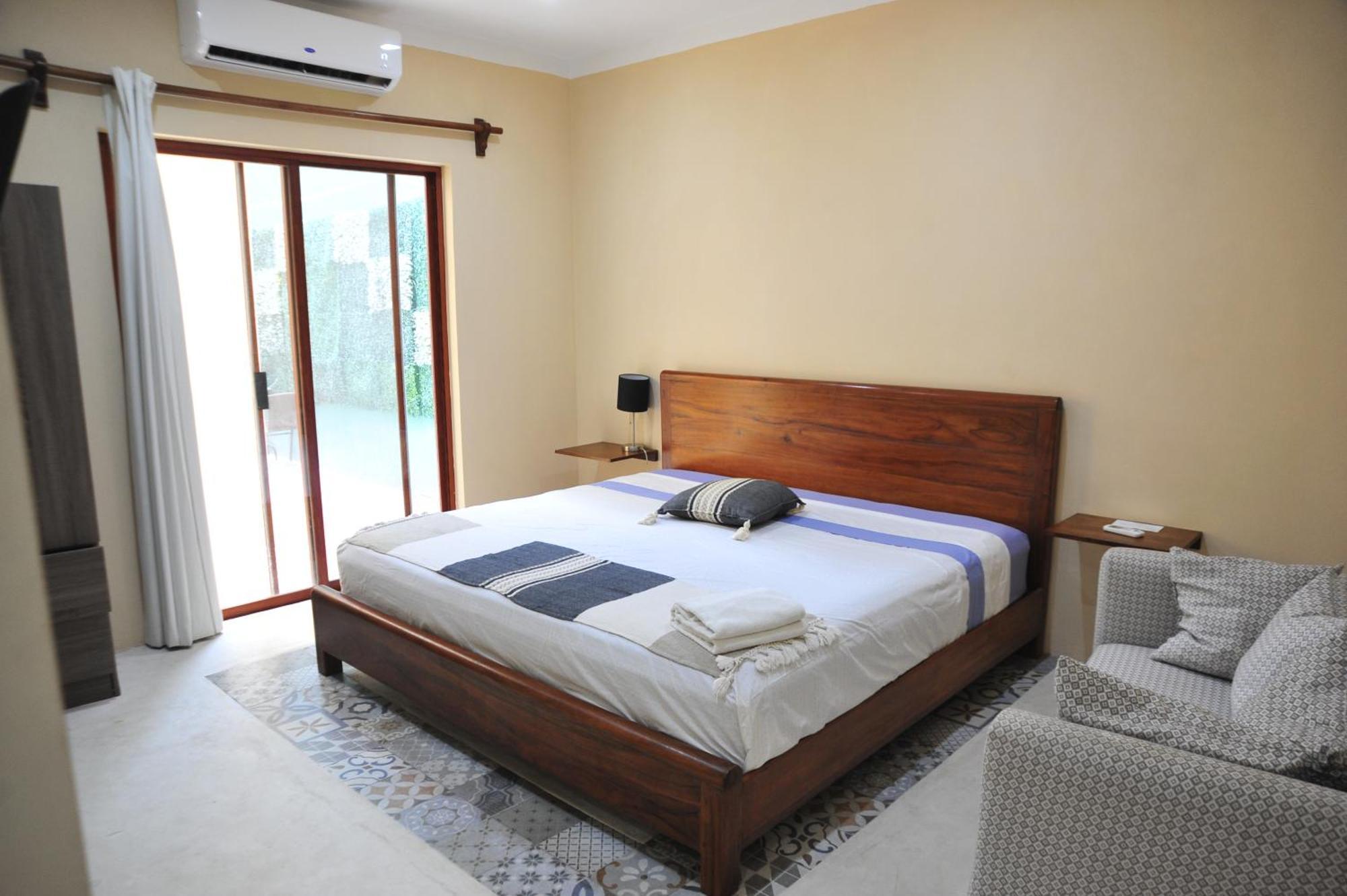 Casa Xanath Hotel Tulum Bagian luar foto