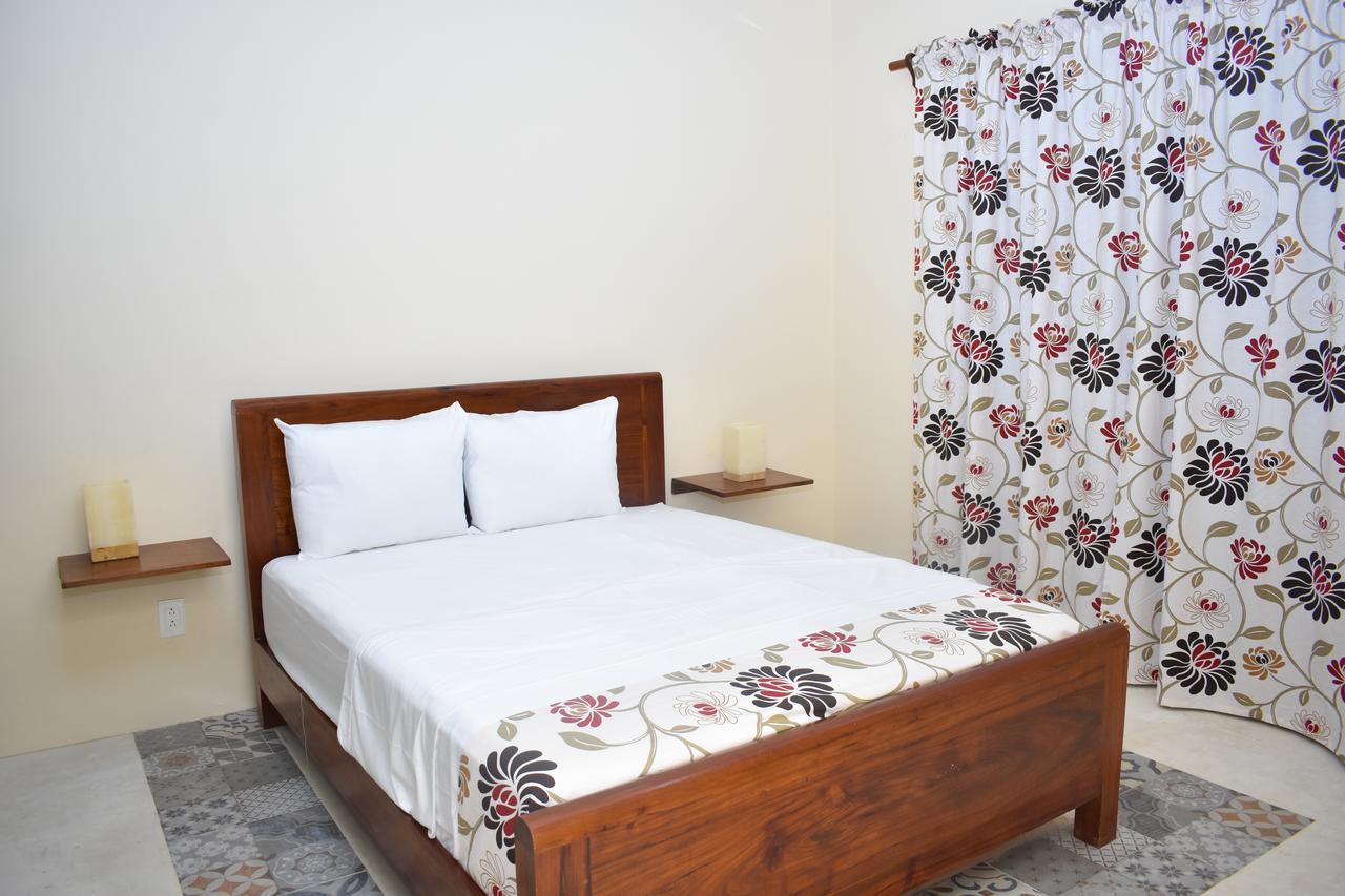 Casa Xanath Hotel Tulum Bagian luar foto